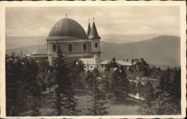 St Hostein Sv. Hostyn