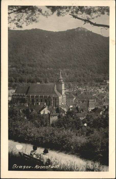Brasso Brasov Kronstadt Brasov Kronstadt