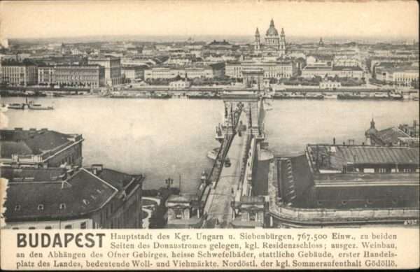 Budapest