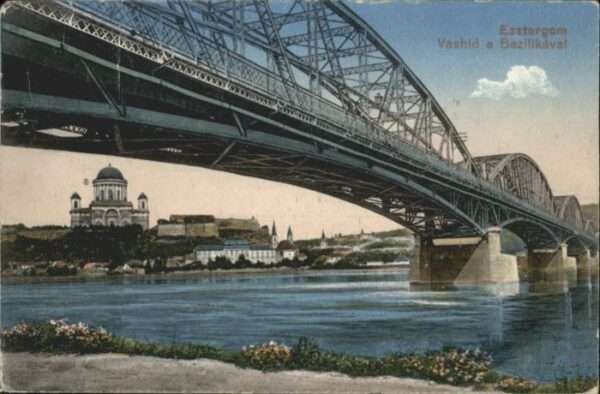 Esztergom Vashid Bazilikaval