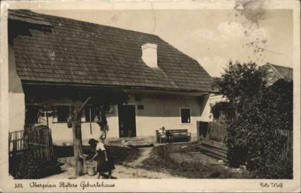 Oberplan Stifters Geburtshaus