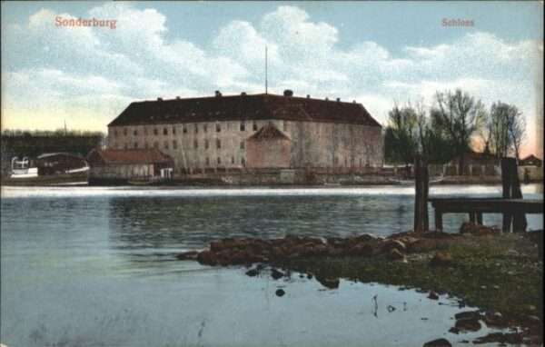 Sonderburg Schloss