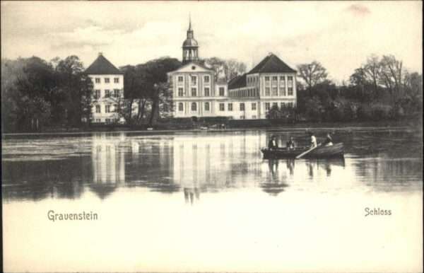 Gravenstein Schloss