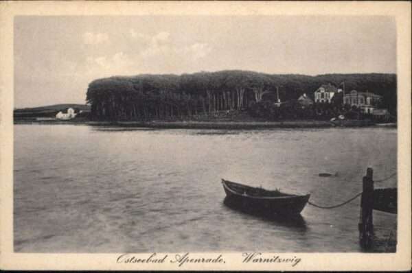 Apenrade Aabenraa Apenrade Ostseebad Warnitzwig
