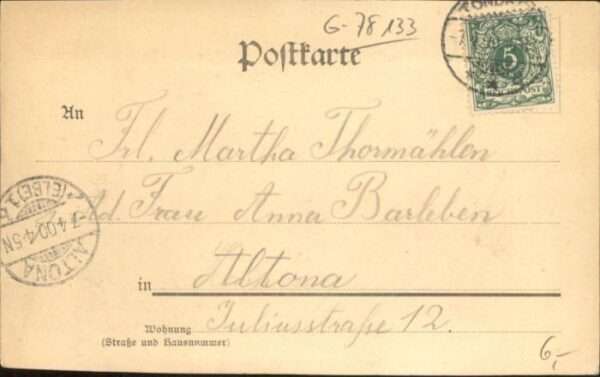 Tondern Anlage – Bild 2
