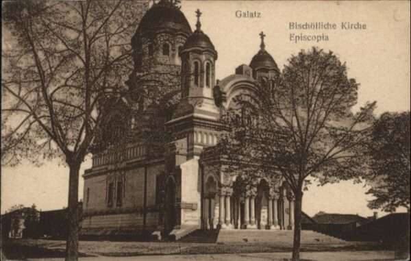 Galatz Kirche