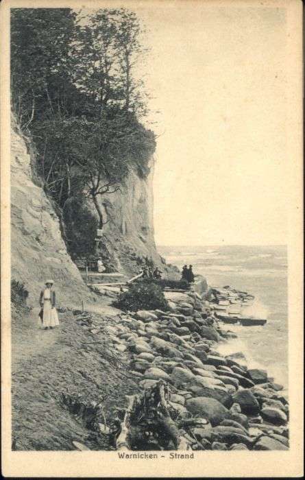 Warnicken Ostseebad Lesnoje Kaliningrad  Warnicken Strand