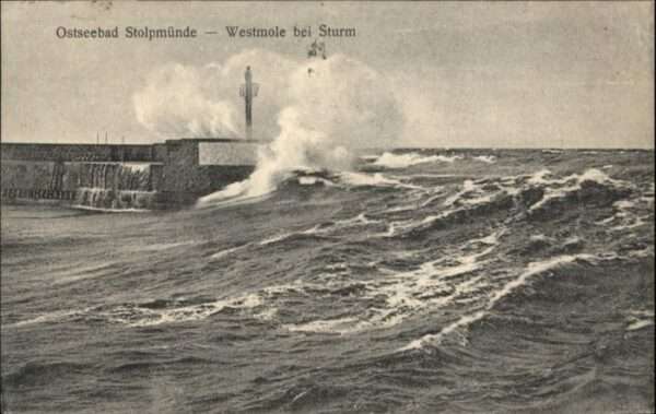 Stolpmuende stseebad Mole