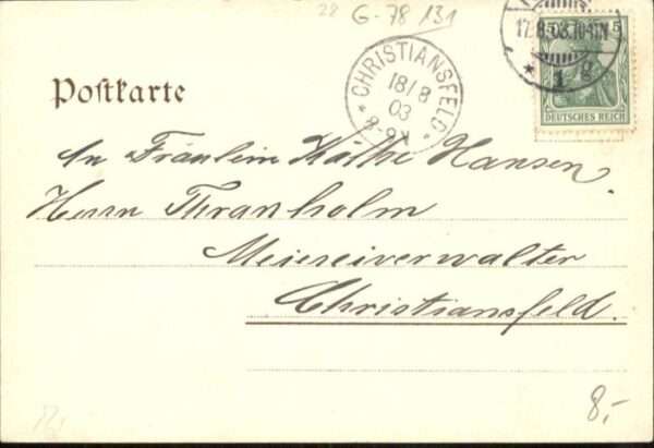 Gravenstein Schloss Schwan – Bild 2
