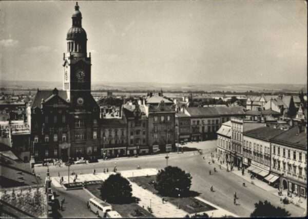 Prostejov Namesti