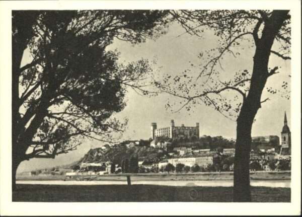 Bratislava Pressburg Pozsony