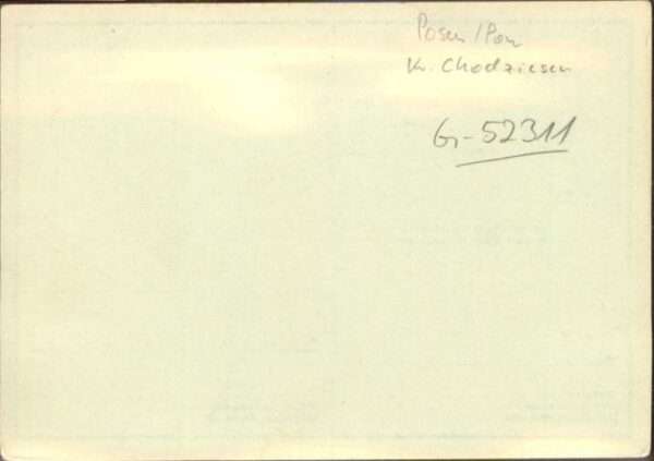Schneidemuehl eichsdankhaus Posen Westpreussen – Bild 2