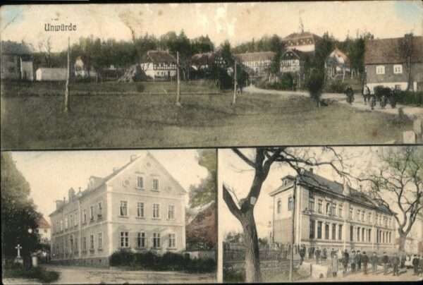 Unwuerde