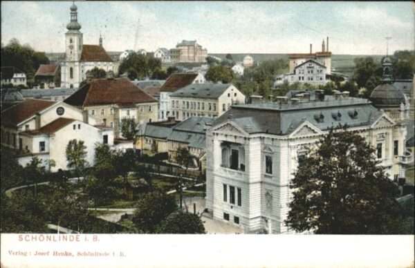 Schoenlinde . B.