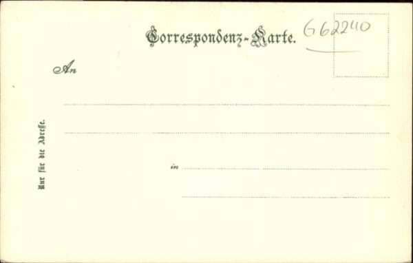 Marienbad Tschechien Boehmen Marienbad Goethe Haus – Bild 2