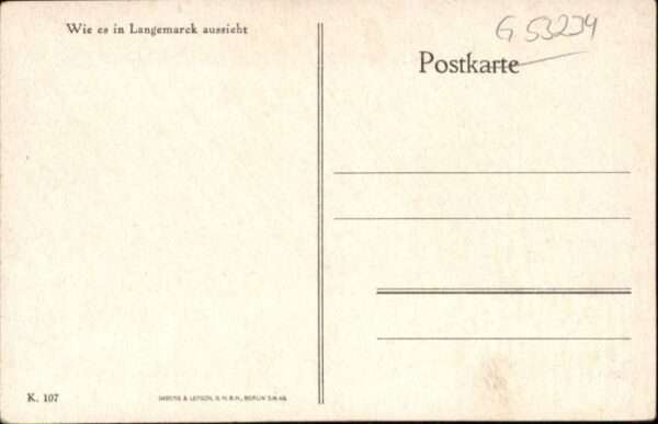 Langemarck Zerstörung – Bild 2