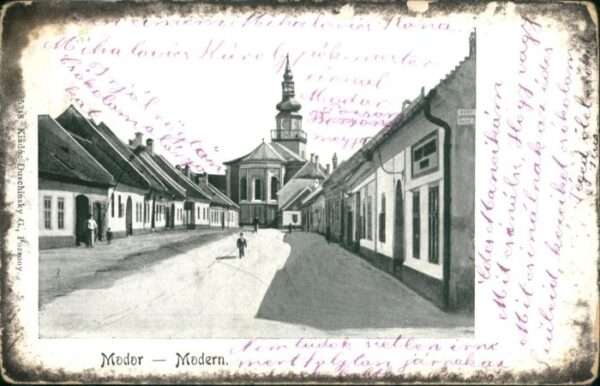 Modern Modor