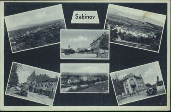 Sabinov