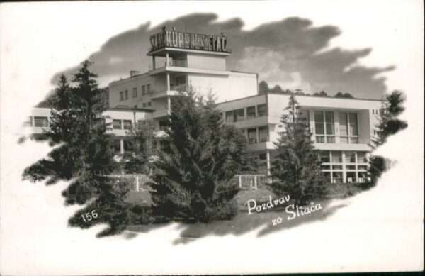 Sliac Szliacs Slovakia Sliaca