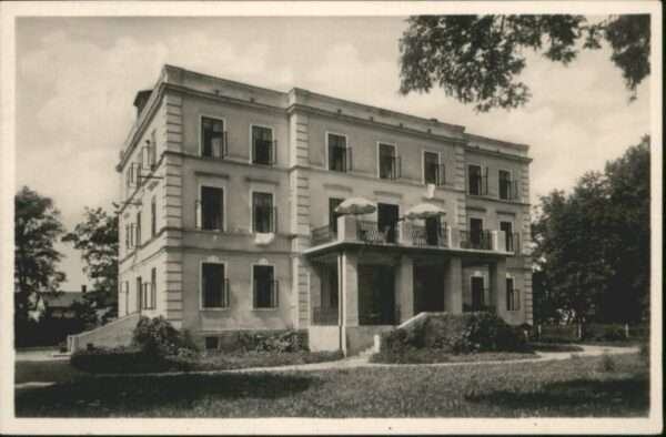 Bad Darkau Oberschlesien Bad_Darkau Villa Lori