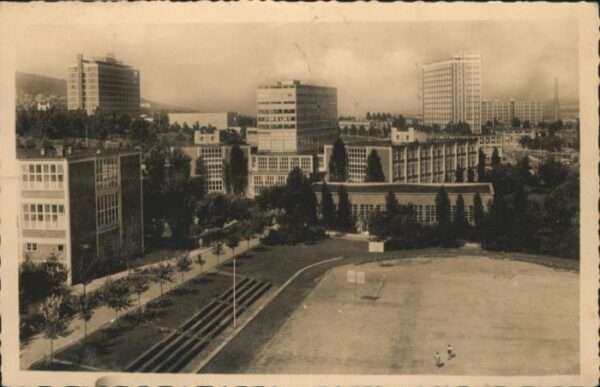 Zlin Bafovy Zavody