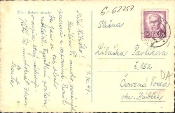 Zlin Bafovy Zavody – Bild 2