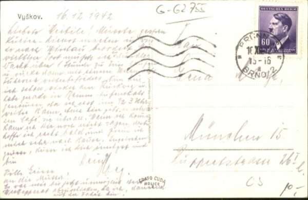 Vyskov – Bild 2