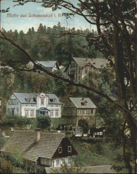 Johannisbad Riesengebirge