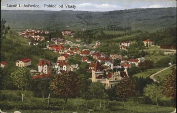 Luhacovice Lazne Vlasty