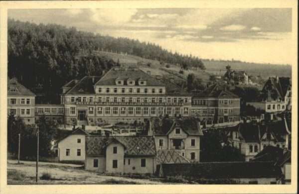 Luhacovice Lazne Arco