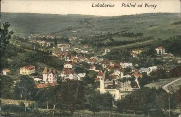 Luhacovice Vlasty