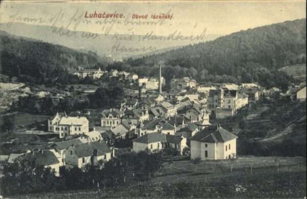 Luhacovice Obvod lazensky