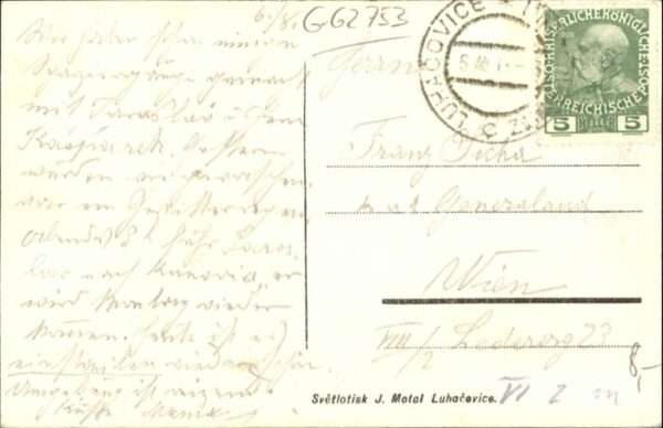 Luhacovice Obvod lazensky – Bild 2