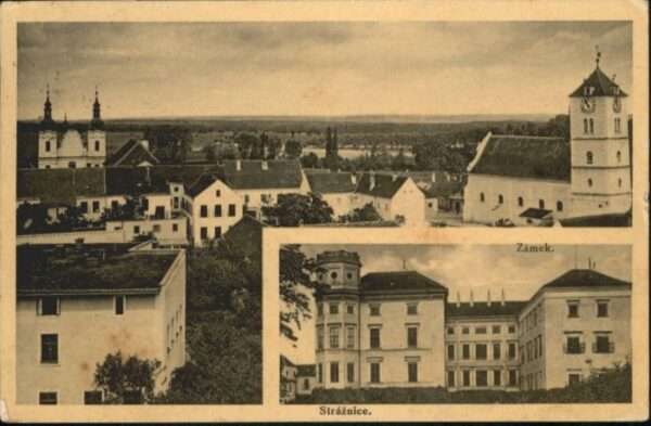 Straznice Maehren Zamek