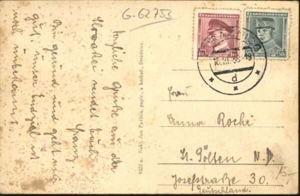 Straznice Maehren Zamek – Bild 2