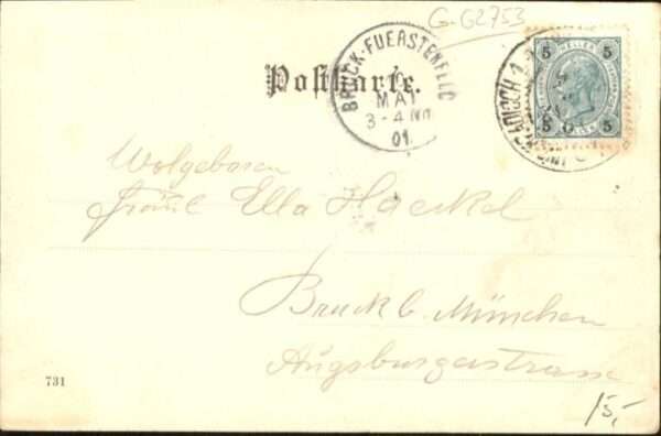 Ungarisch-Hradisch Marktplatz – Bild 2