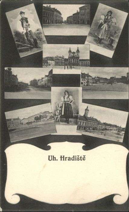 Hradiste Tracht