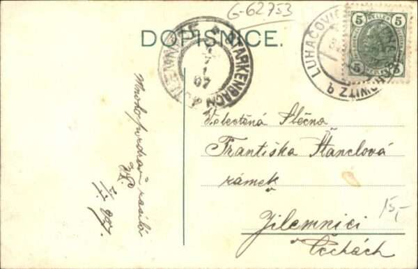 Luhacovice Villa Ruzova Lipova – Bild 2