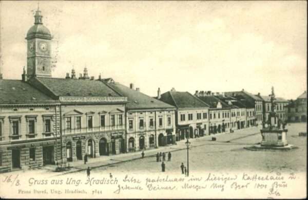 Ungarisch-Hradisch