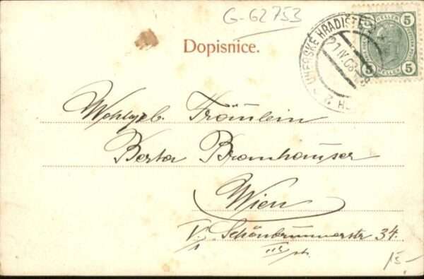 Hradiste Marianske Namesti – Bild 2
