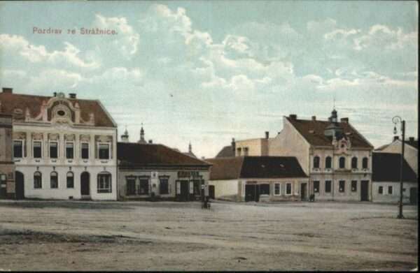Straznice Maehren