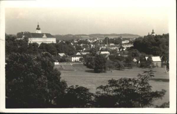 Mnichovo Hradiste