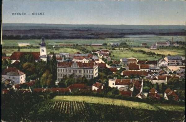Bzenec Bisenz