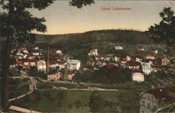 Luhacovice Lazne