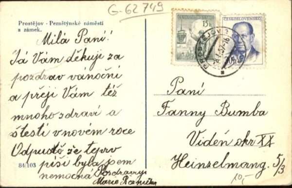 Prostejov Namesti Zamek – Bild 2