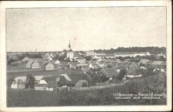 Prostejov Vysovice