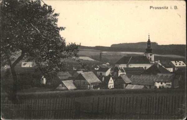 Prossnitz Prostejov Prossnitz i. B.