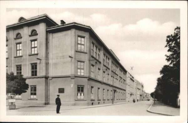 Prossnitz Prostejov Fachschule Frauenberufe