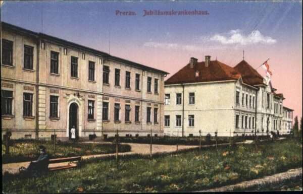 Prerau Jubiläumskrankenhaus