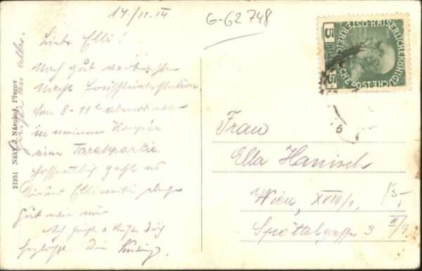 Prerov Kostelni ulice – Bild 2